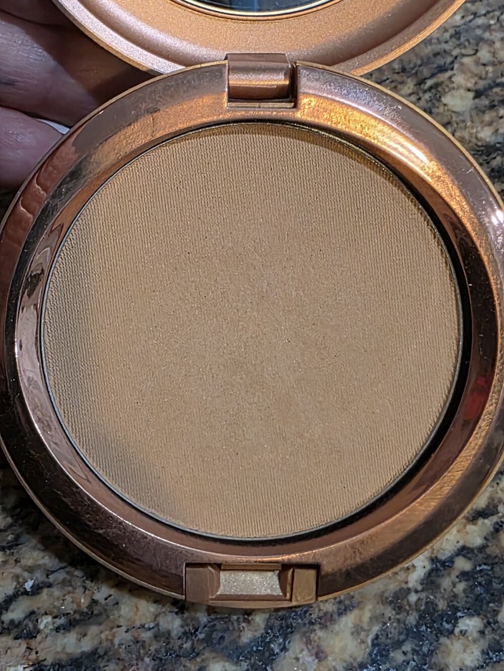 MAC, Bronzer, Matte Light Golden Skinfinish